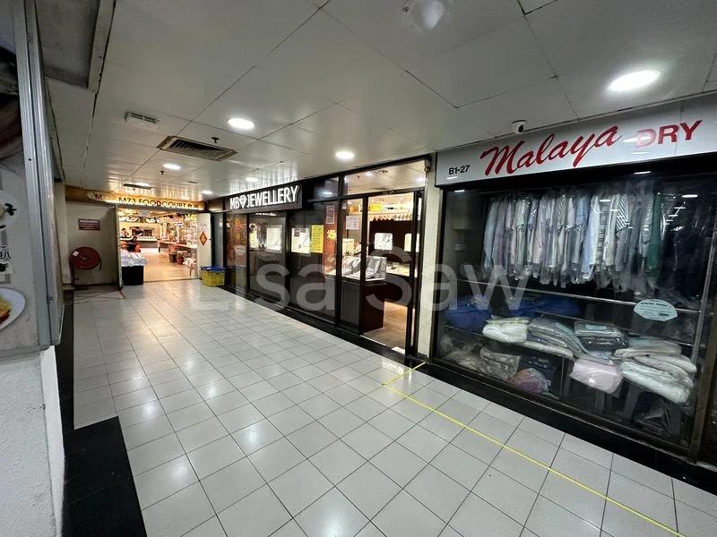 Mall Shop for Rent in  Orchard Towers - Image 2